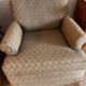 upholstered living room chair